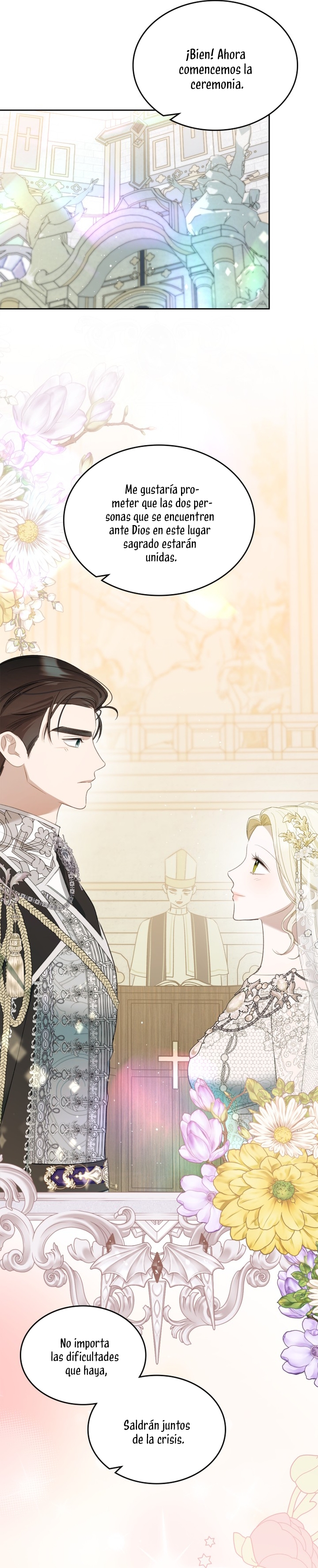 El protagonista monstruoso vive bajo mi cama Capítulo 33 - Página 14