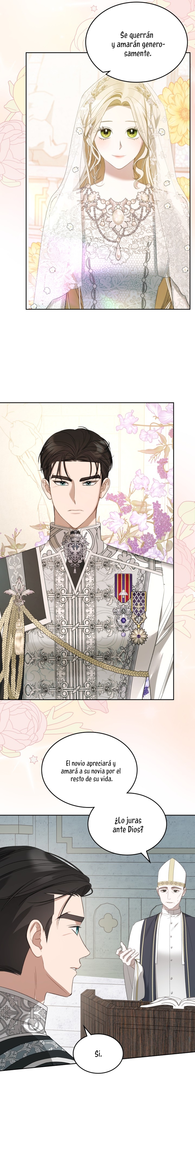 El protagonista monstruoso vive bajo mi cama Capítulo 33 - Página 15