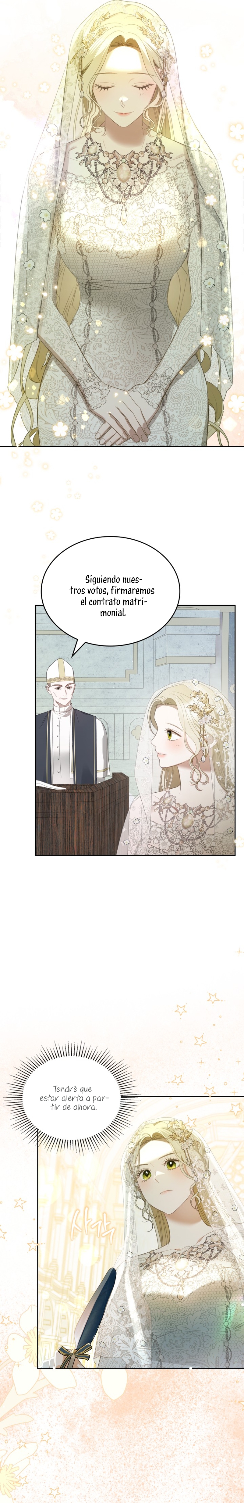 El protagonista monstruoso vive bajo mi cama Capítulo 33 - Página 17