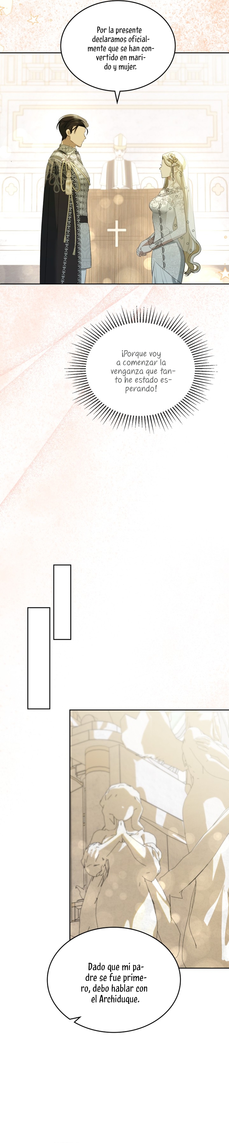 El protagonista monstruoso vive bajo mi cama Capítulo 33 - Página 18