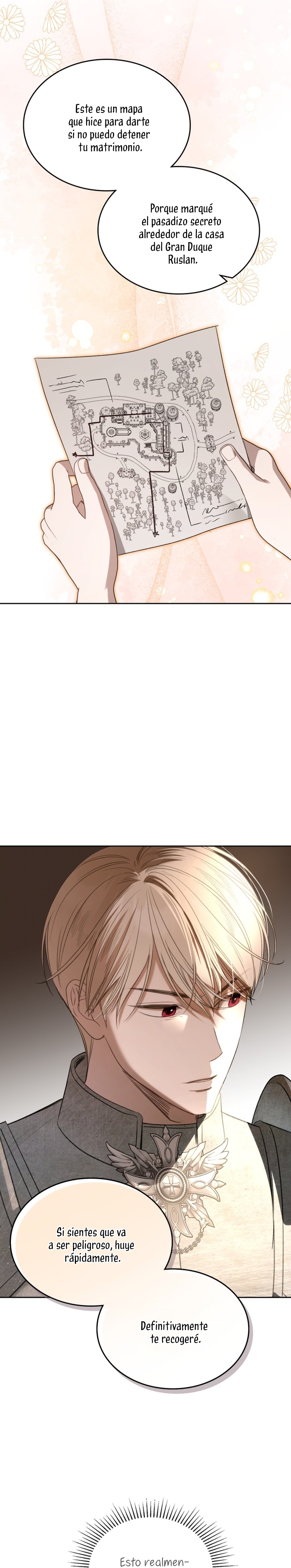 El protagonista monstruoso vive bajo mi cama Capítulo 33 - Página 25