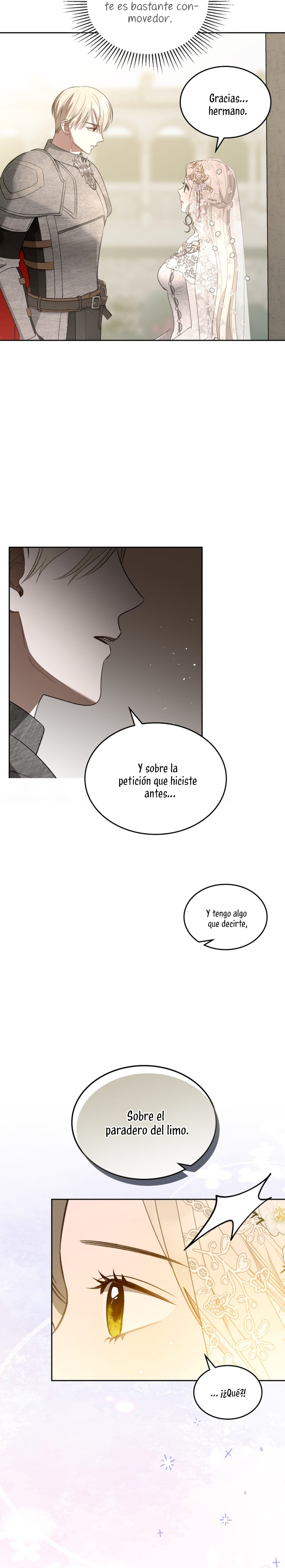 El protagonista monstruoso vive bajo mi cama Capítulo 33 - Página 26