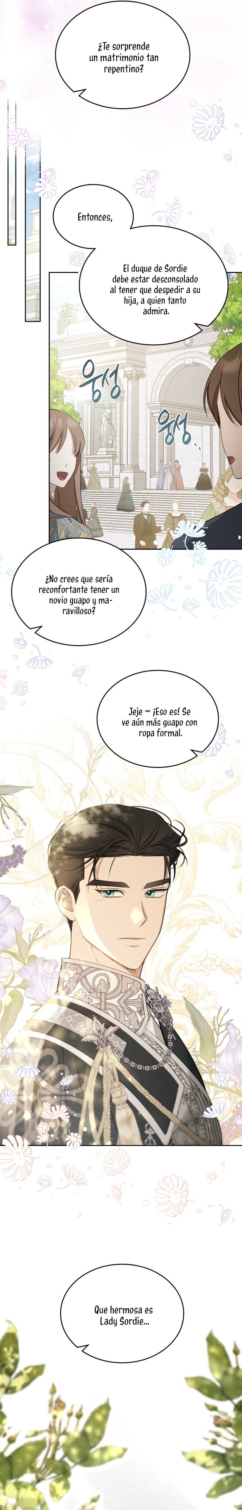 El protagonista monstruoso vive bajo mi cama Capítulo 33 - Página 6