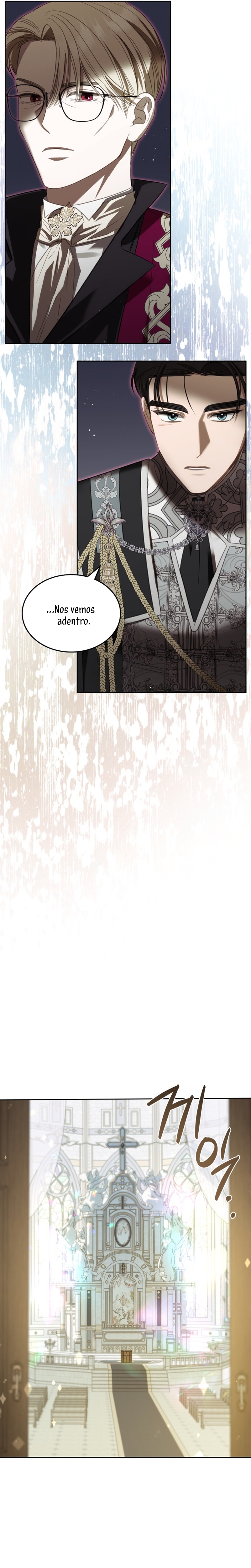 El protagonista monstruoso vive bajo mi cama Capítulo 33 - Página 9