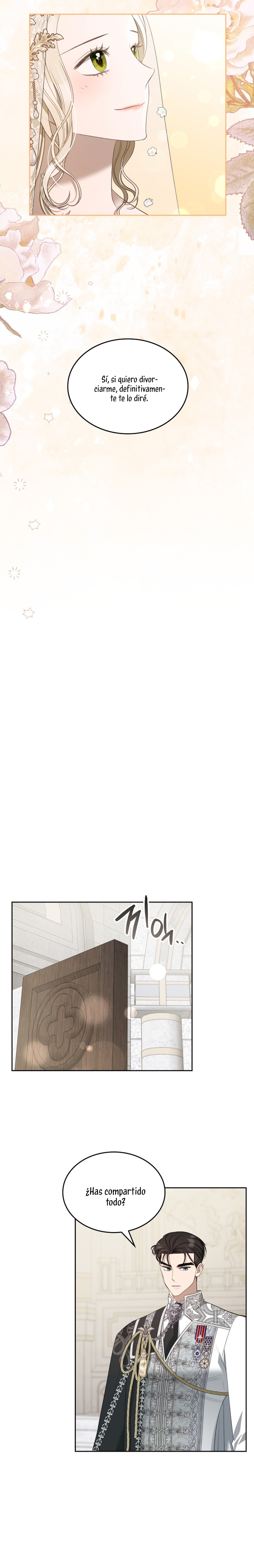 El protagonista monstruoso vive bajo mi cama Capítulo 34 - Página 17