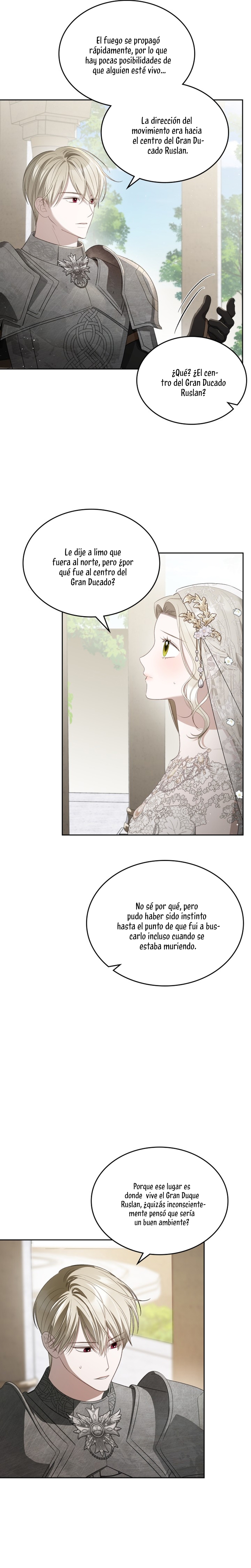 El protagonista monstruoso vive bajo mi cama Capítulo 34 - Página 7