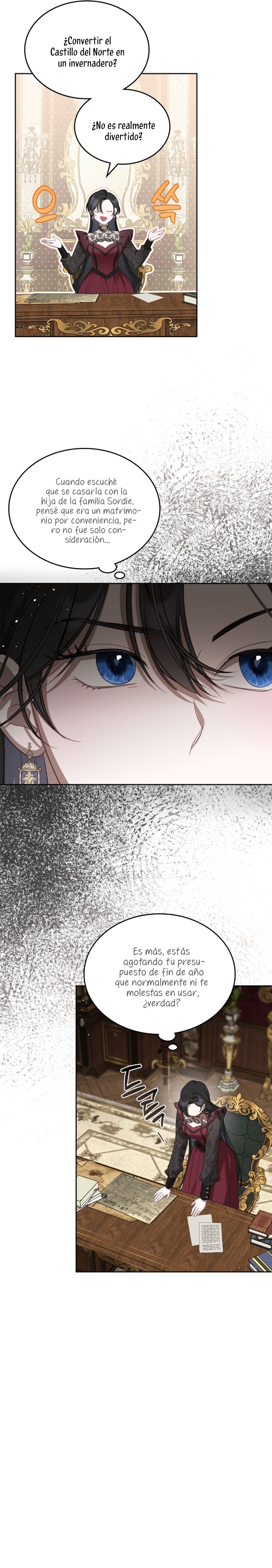 El protagonista monstruoso vive bajo mi cama Capítulo 35 - Página 20