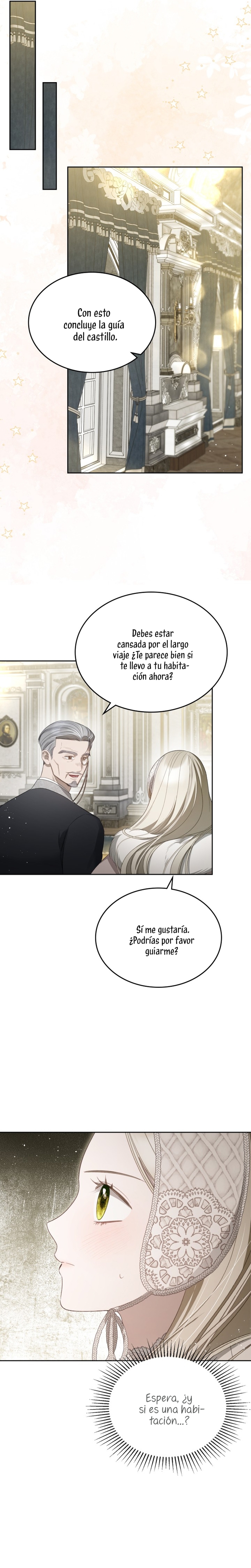 El protagonista monstruoso vive bajo mi cama Capítulo 36 - Página 14