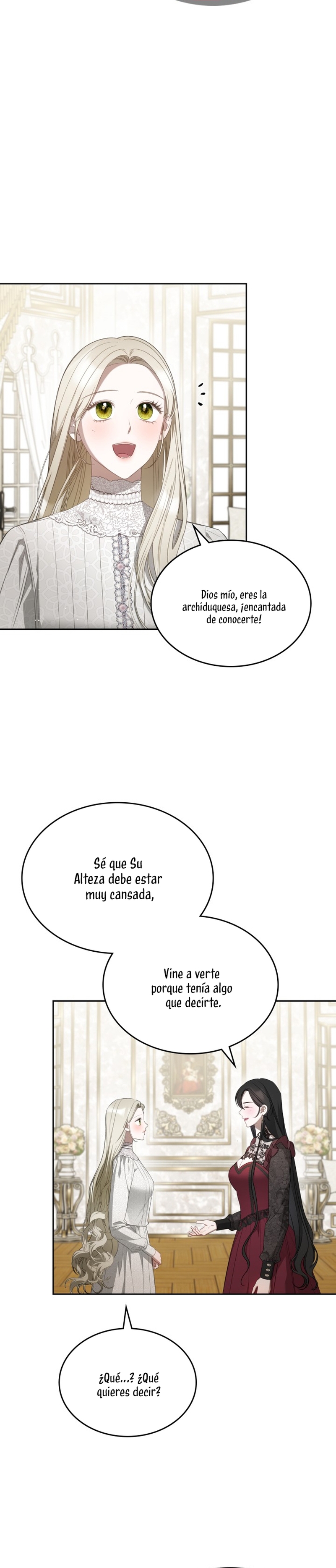 El protagonista monstruoso vive bajo mi cama Capítulo 36 - Página 19