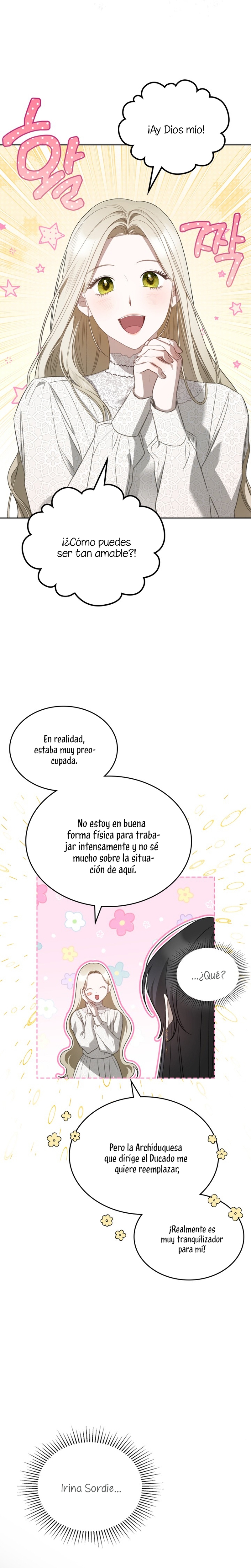 El protagonista monstruoso vive bajo mi cama Capítulo 36 - Página 23