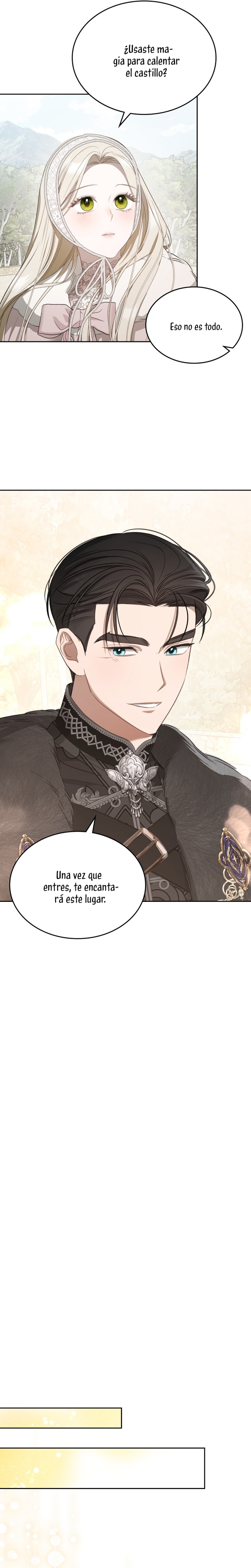 El protagonista monstruoso vive bajo mi cama Capítulo 36 - Página 7