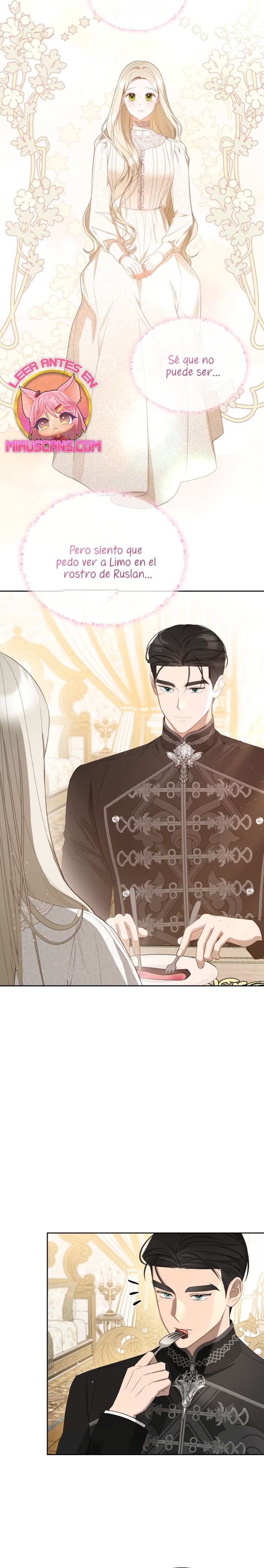 El protagonista monstruoso vive bajo mi cama Capítulo 37 - Página 21