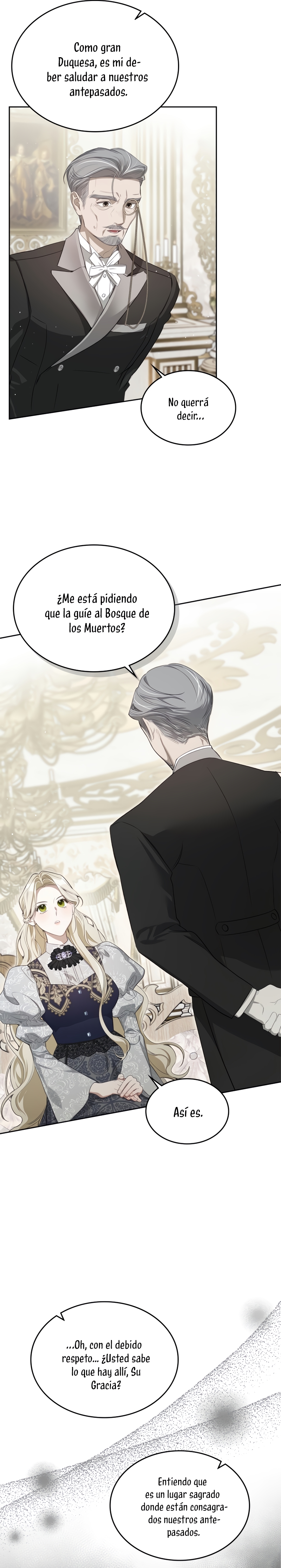 El protagonista monstruoso vive bajo mi cama Capítulo 38 - Página 15