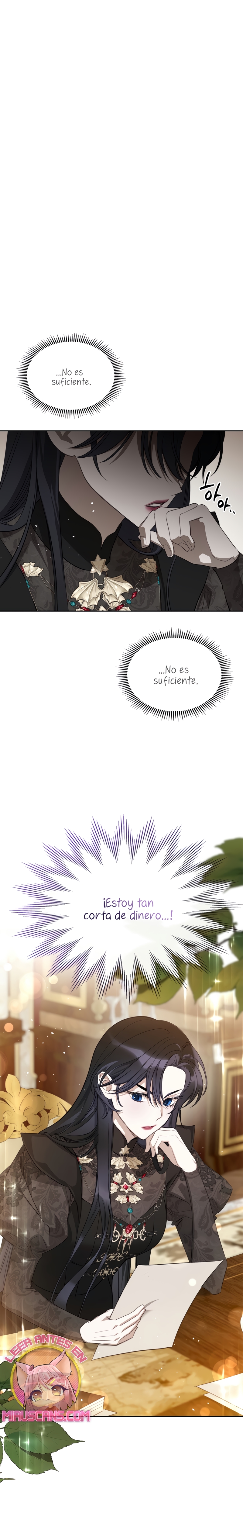 El protagonista monstruoso vive bajo mi cama Capítulo 38 - Página 20