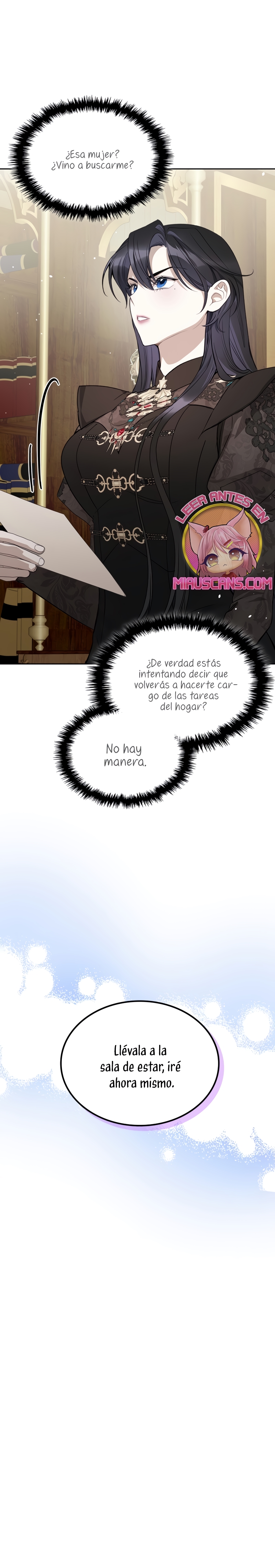 El protagonista monstruoso vive bajo mi cama Capítulo 38 - Página 22