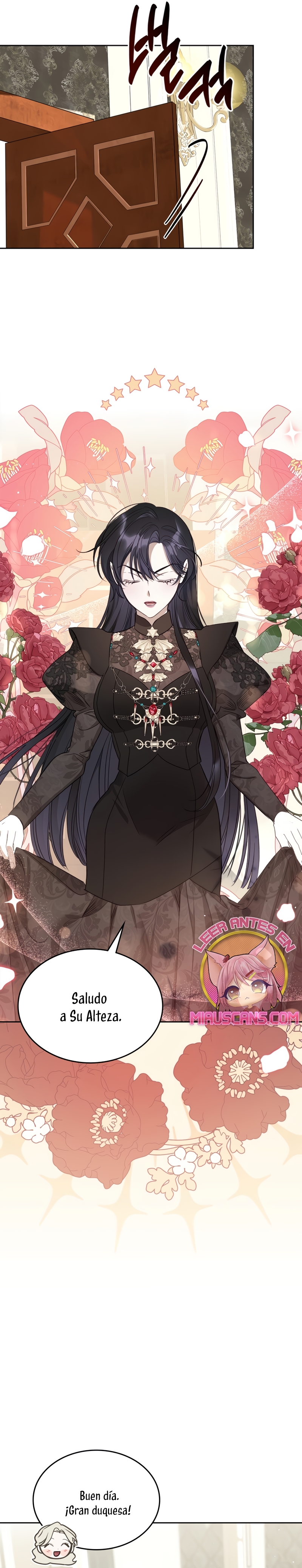 El protagonista monstruoso vive bajo mi cama Capítulo 38 - Página 23