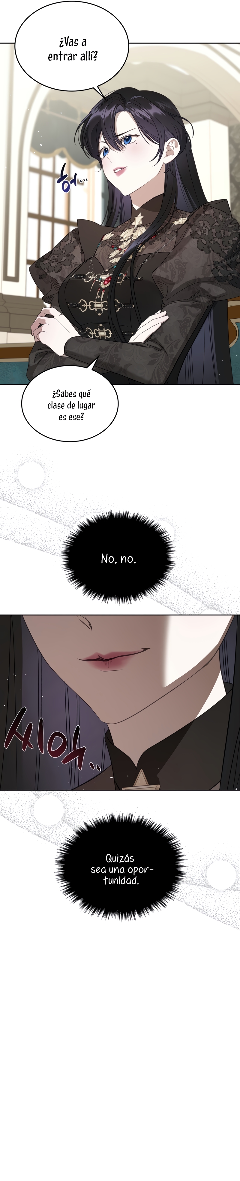 El protagonista monstruoso vive bajo mi cama Capítulo 38 - Página 26