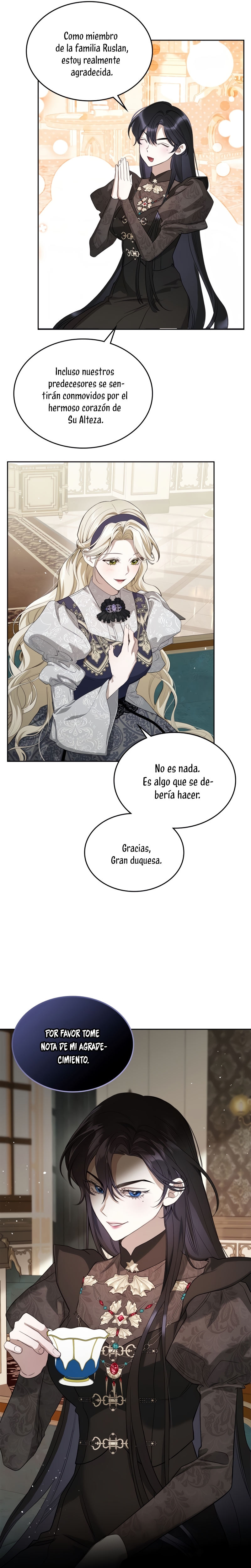 El protagonista monstruoso vive bajo mi cama Capítulo 38 - Página 27