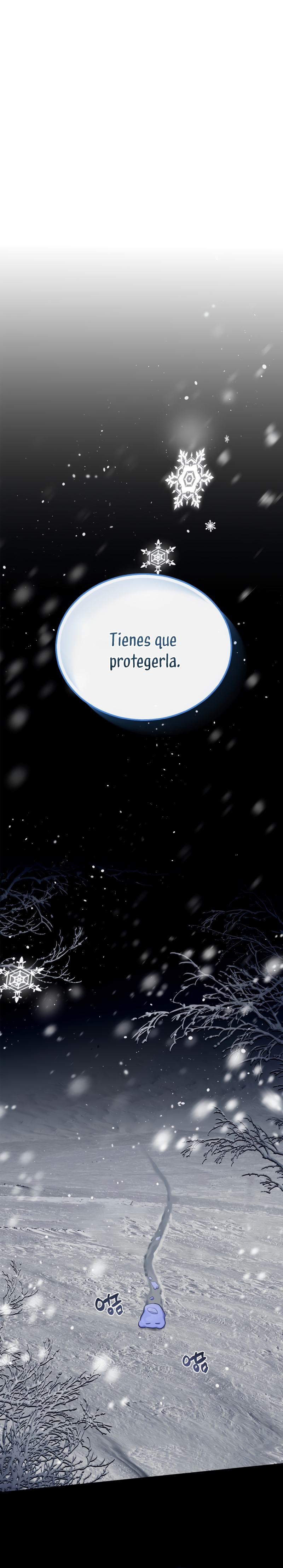 El protagonista monstruoso vive bajo mi cama Capítulo 38 - Página 3