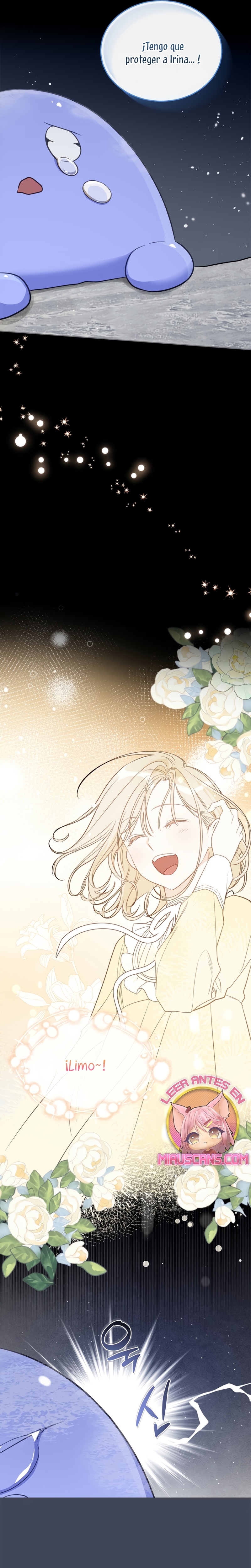 El protagonista monstruoso vive bajo mi cama Capítulo 38 - Página 4