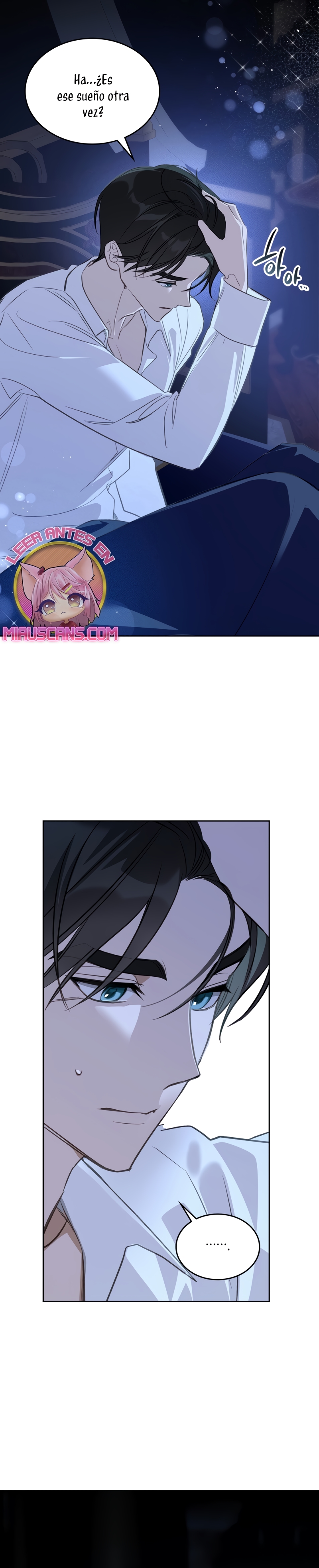 El protagonista monstruoso vive bajo mi cama Capítulo 38 - Página 8