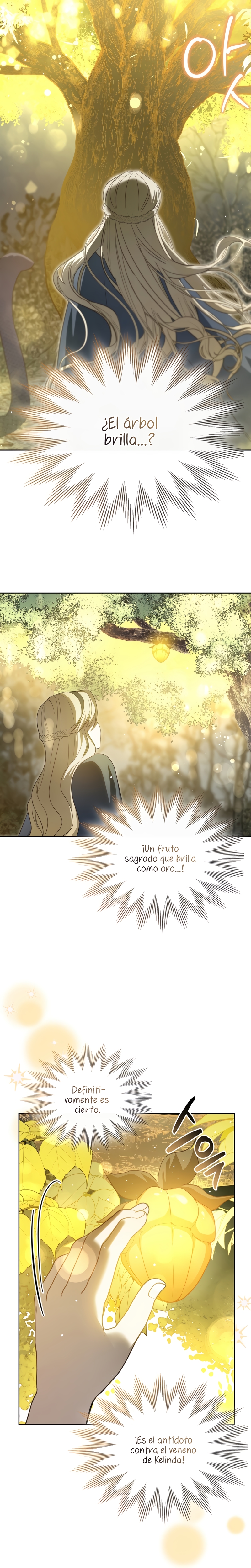 El protagonista monstruoso vive bajo mi cama Capítulo 39 - Página 14