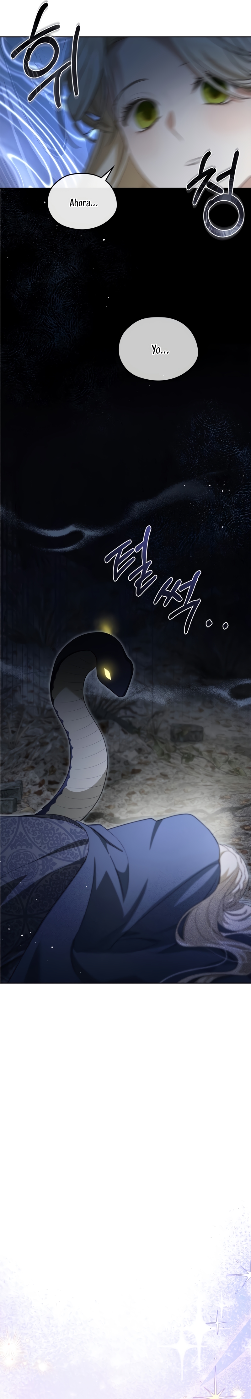 El protagonista monstruoso vive bajo mi cama Capítulo 39 - Página 17