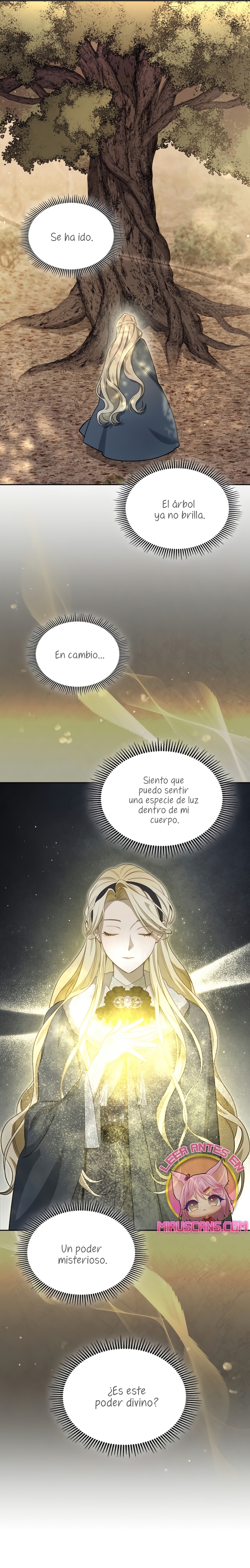 El protagonista monstruoso vive bajo mi cama Capítulo 39 - Página 19