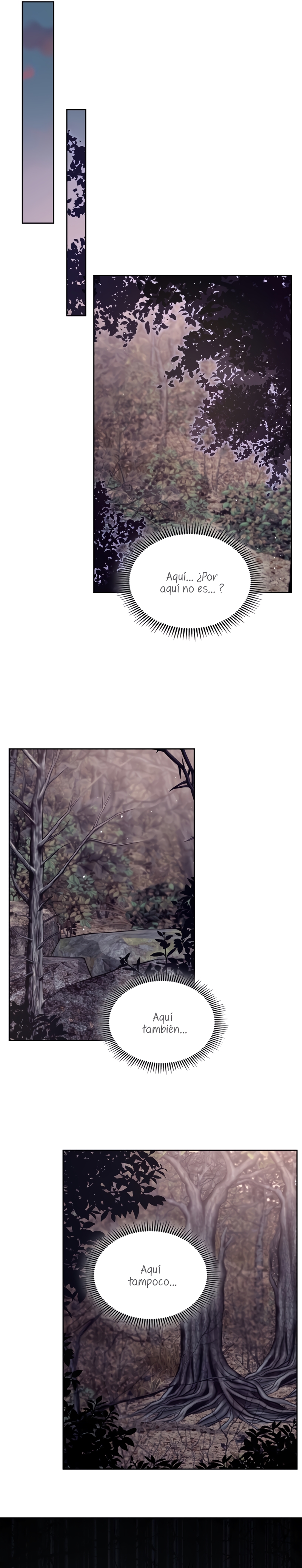 El protagonista monstruoso vive bajo mi cama Capítulo 39 - Página 21