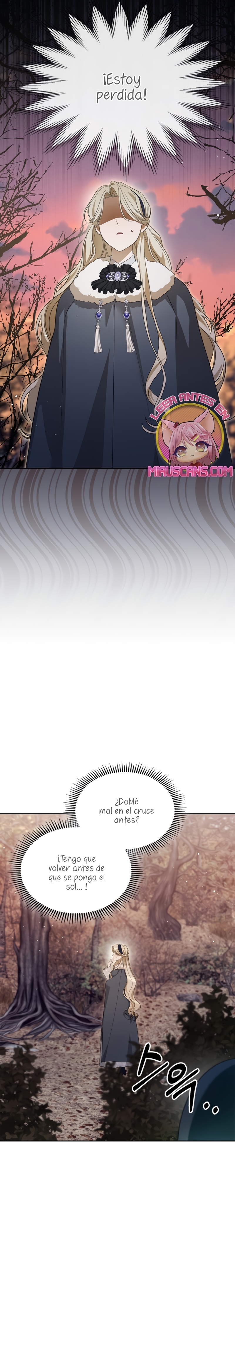 El protagonista monstruoso vive bajo mi cama Capítulo 39 - Página 22