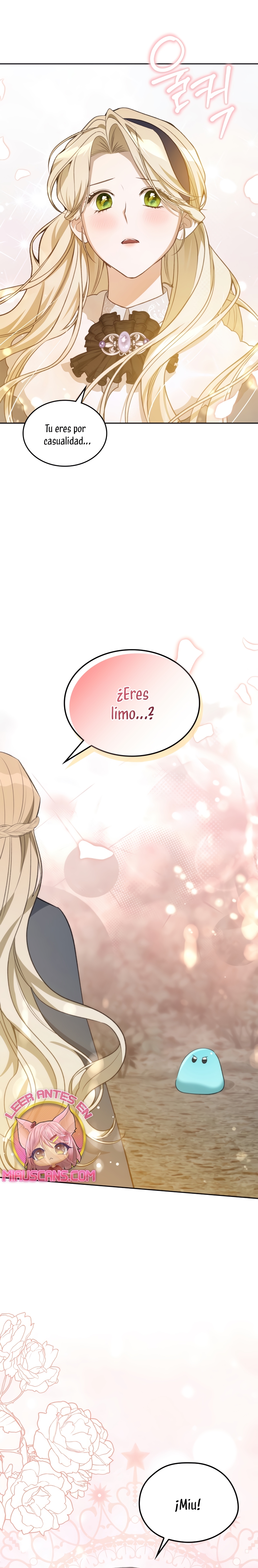 El protagonista monstruoso vive bajo mi cama Capítulo 39 - Página 25