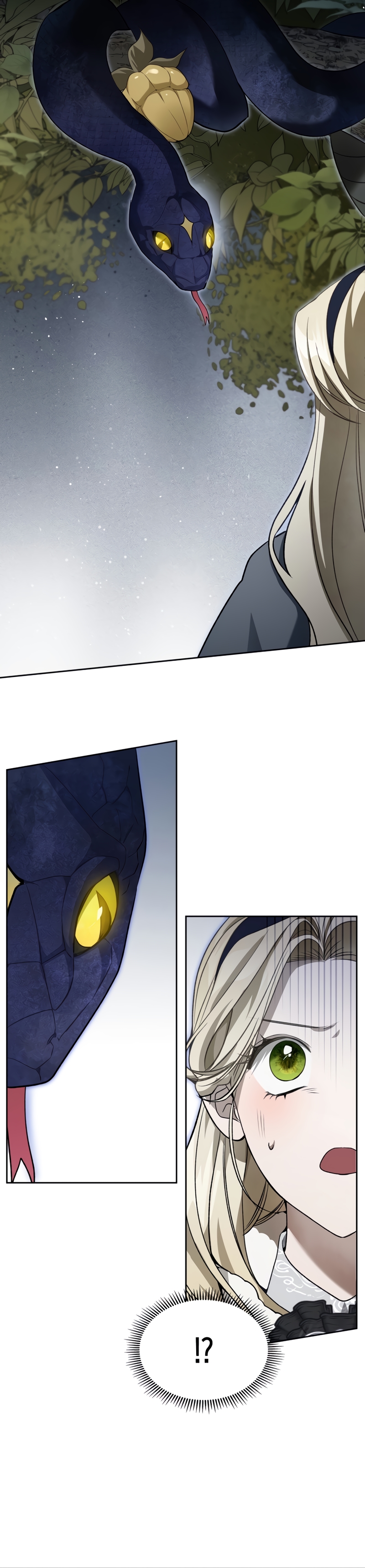 El protagonista monstruoso vive bajo mi cama Capítulo 39 - Página 7