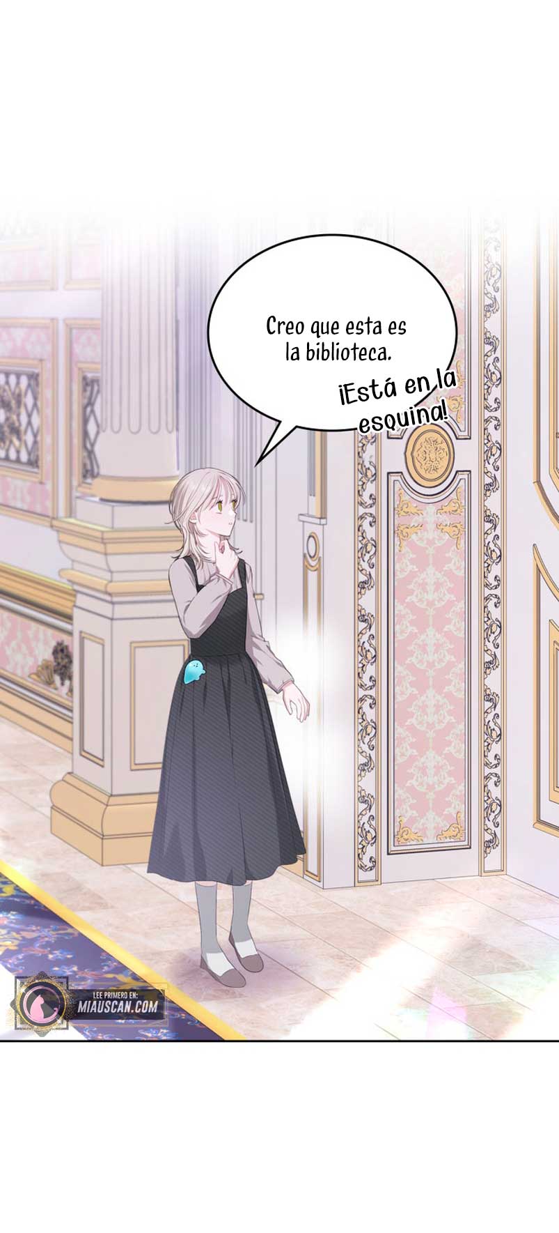 El protagonista monstruoso vive bajo mi cama Capítulo 4 - Página 15