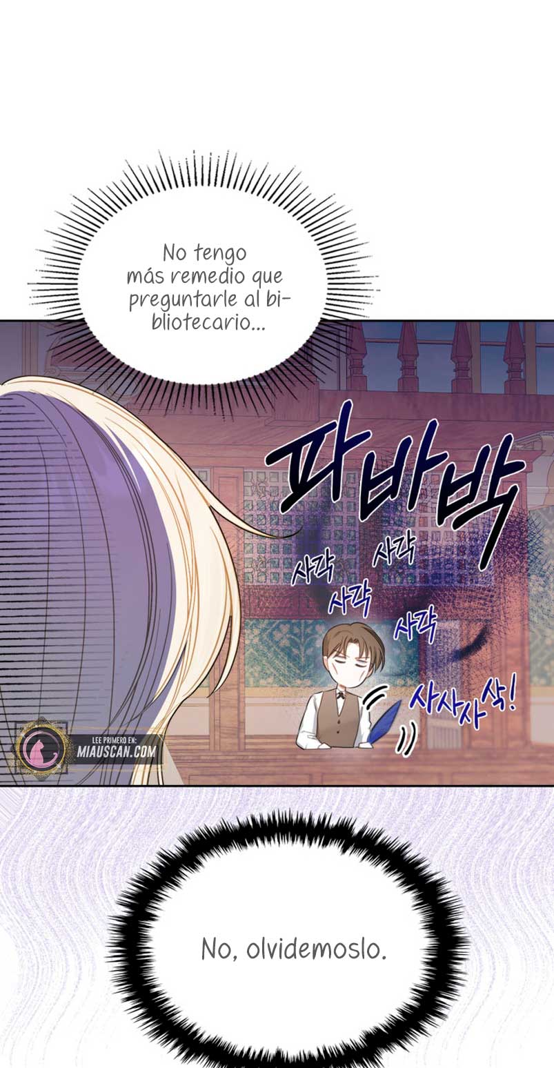 El protagonista monstruoso vive bajo mi cama Capítulo 4 - Página 26