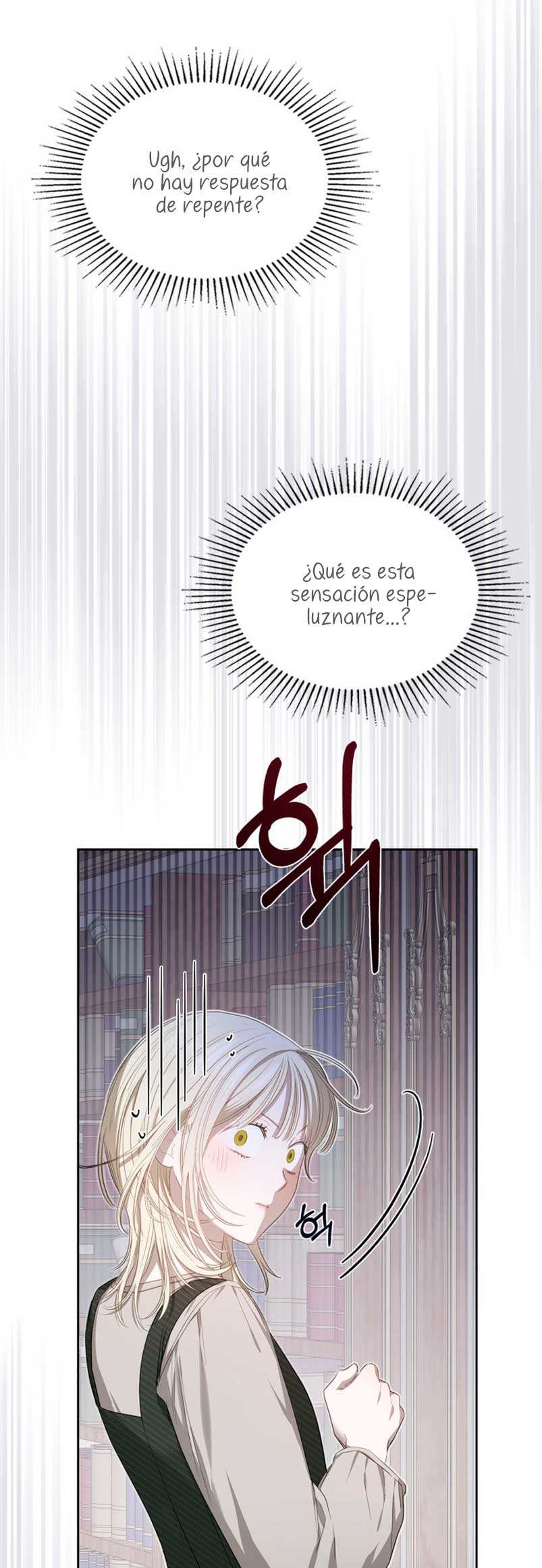 El protagonista monstruoso vive bajo mi cama Capítulo 4 - Página 30