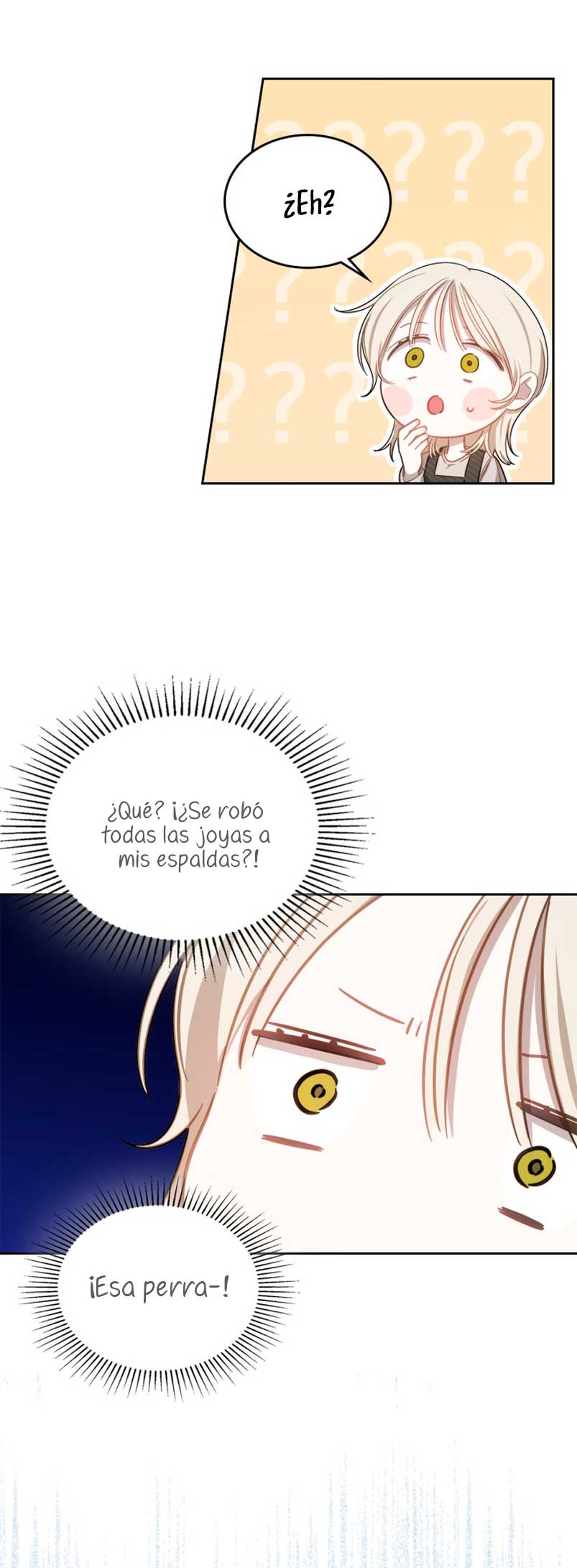 El protagonista monstruoso vive bajo mi cama Capítulo 4 - Página 40