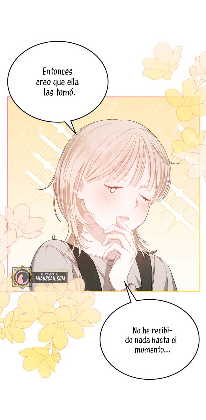 El protagonista monstruoso vive bajo mi cama Capítulo 4 - Página 43