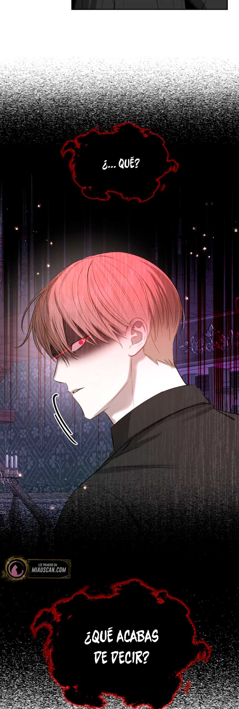 El protagonista monstruoso vive bajo mi cama Capítulo 4 - Página 46