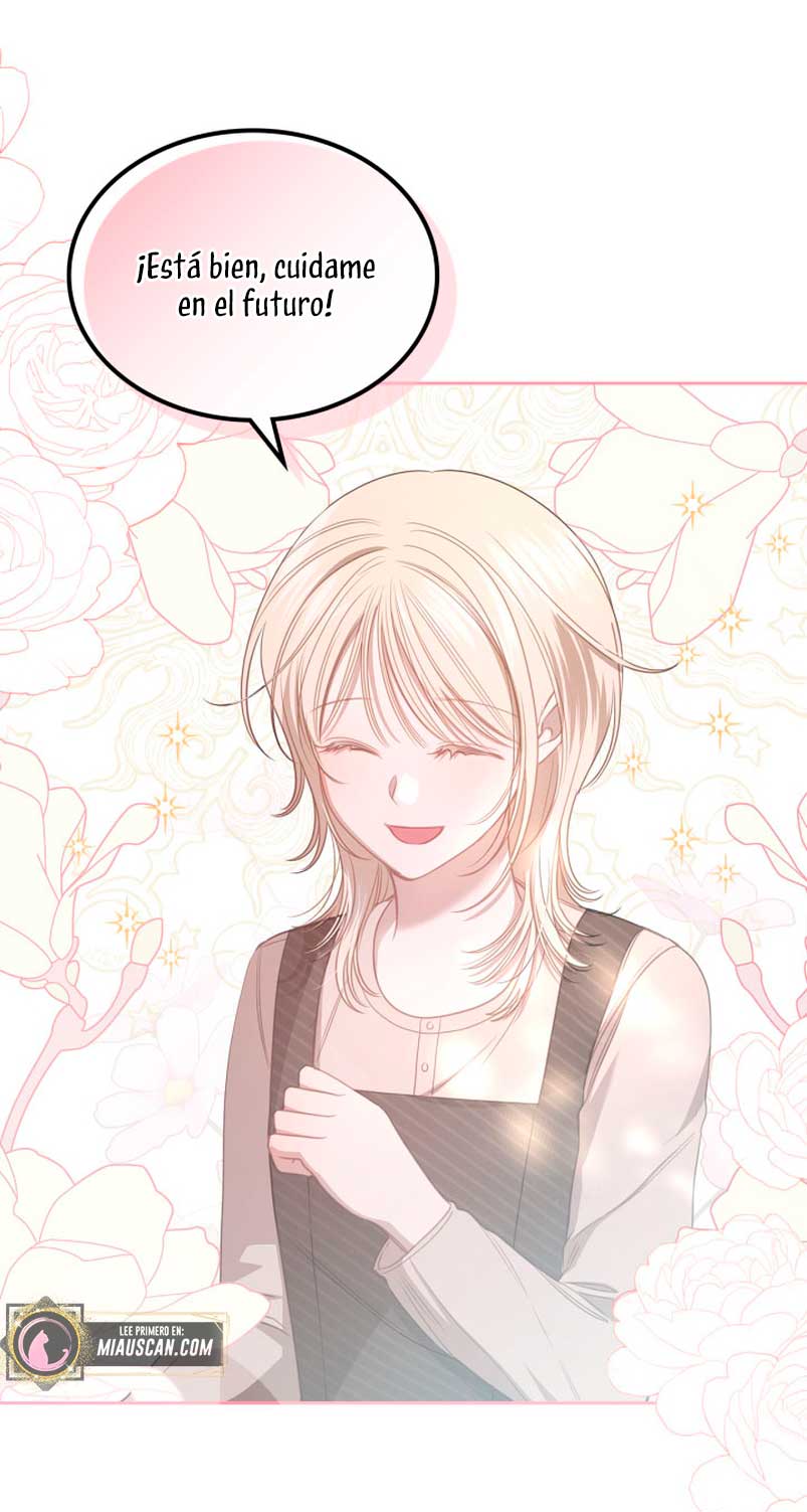 El protagonista monstruoso vive bajo mi cama Capítulo 4 - Página 8