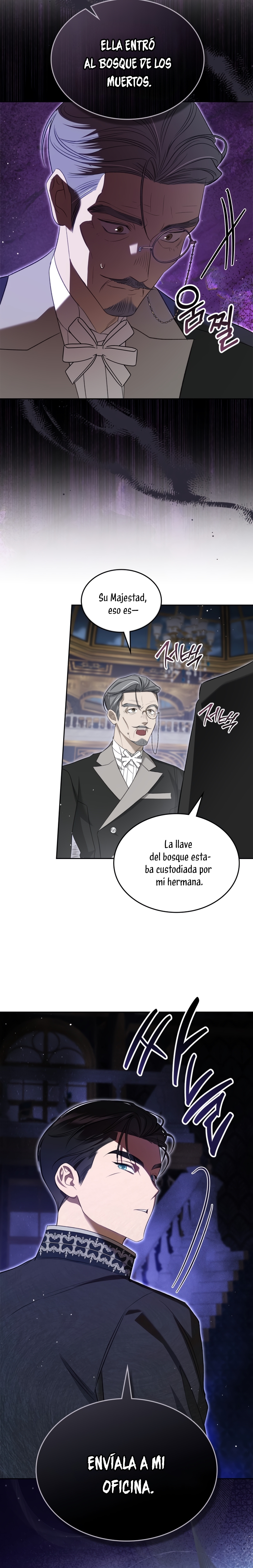 El protagonista monstruoso vive bajo mi cama Capítulo 40 - Página 16