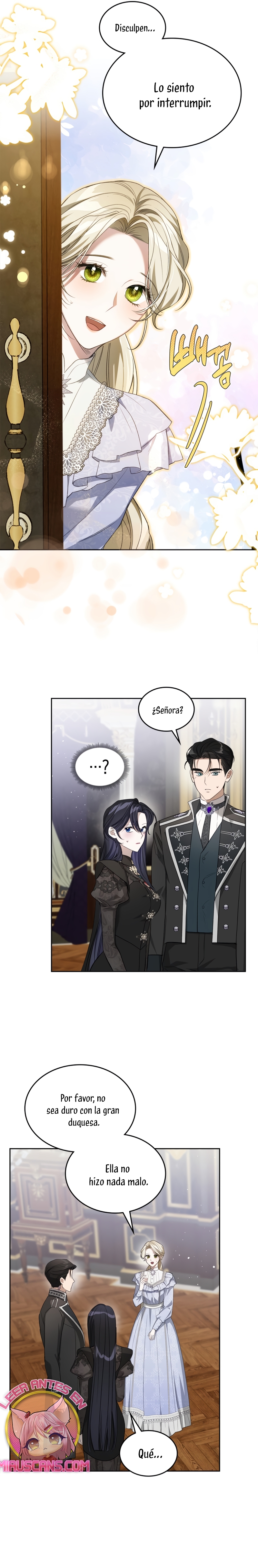 El protagonista monstruoso vive bajo mi cama Capítulo 40 - Página 21