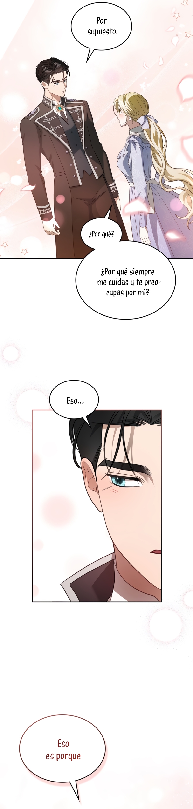 El protagonista monstruoso vive bajo mi cama Capítulo 40 - Página 25