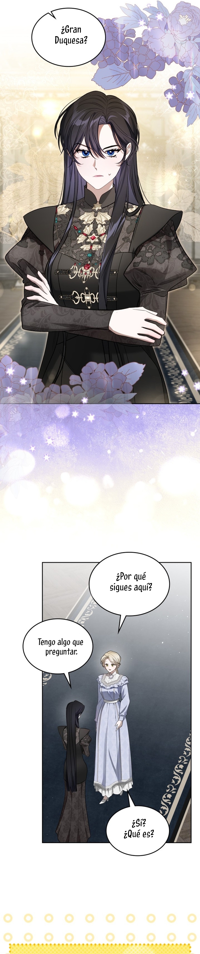 El protagonista monstruoso vive bajo mi cama Capítulo 41 - Página 14