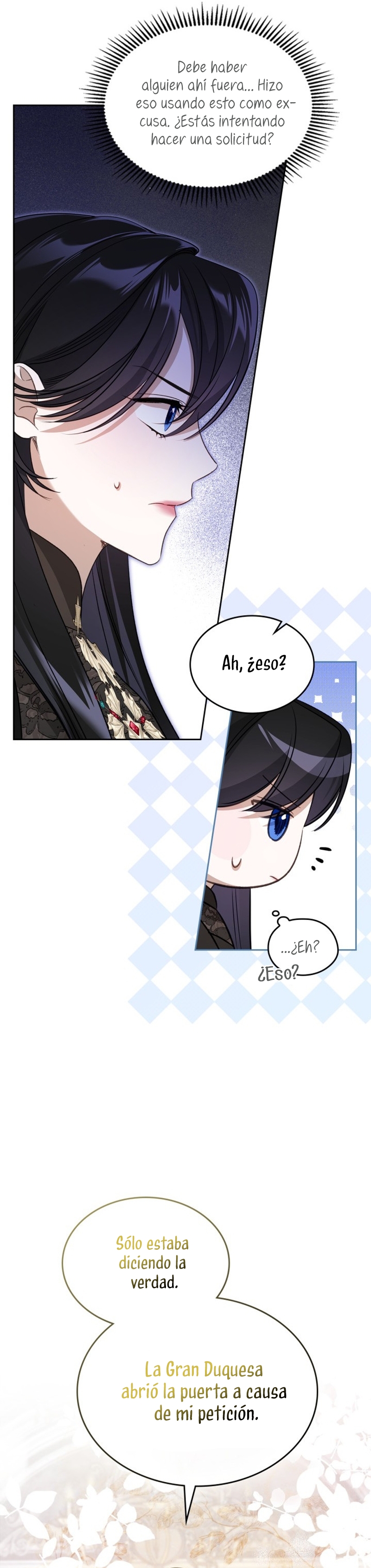 El protagonista monstruoso vive bajo mi cama Capítulo 41 - Página 16