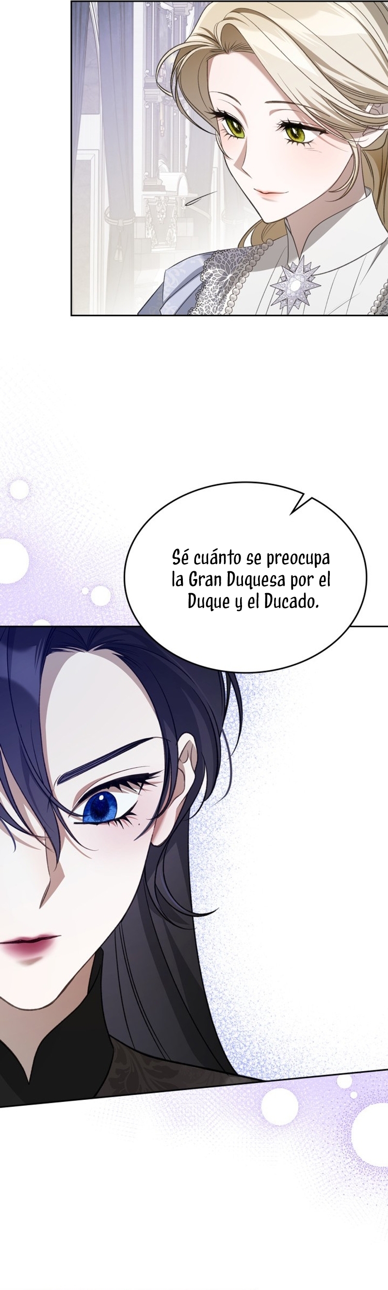 El protagonista monstruoso vive bajo mi cama Capítulo 41 - Página 20