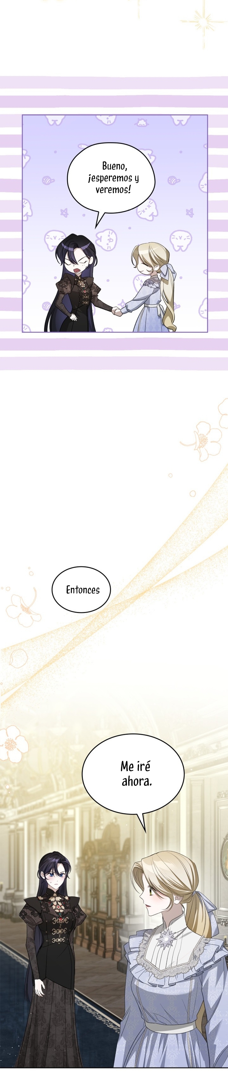 El protagonista monstruoso vive bajo mi cama Capítulo 41 - Página 22