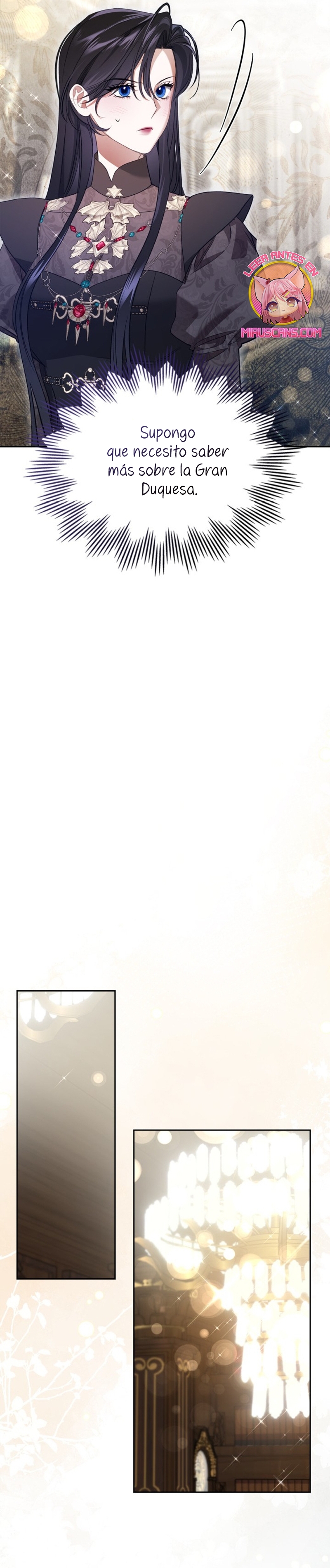 El protagonista monstruoso vive bajo mi cama Capítulo 41 - Página 25