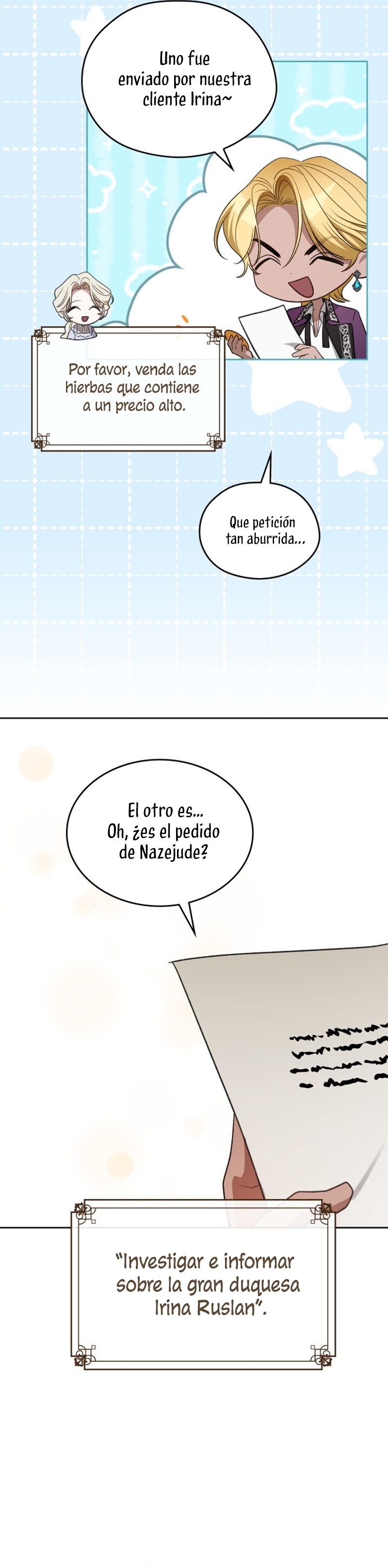 El protagonista monstruoso vive bajo mi cama Capítulo 41 - Página 27