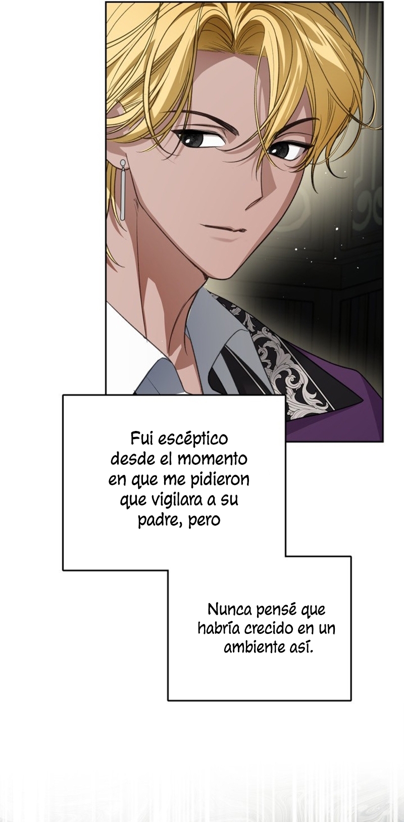 El protagonista monstruoso vive bajo mi cama Capítulo 41 - Página 29