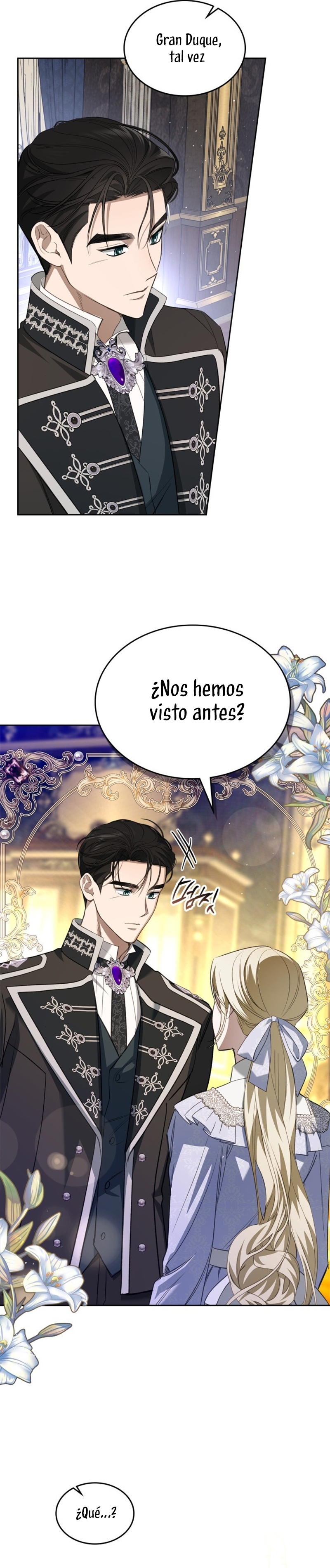 El protagonista monstruoso vive bajo mi cama Capítulo 41 - Página 7